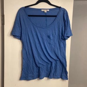 Womens short sleeve top
